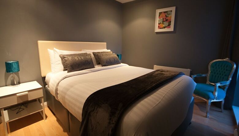 Trinity Apartments Temple Bar