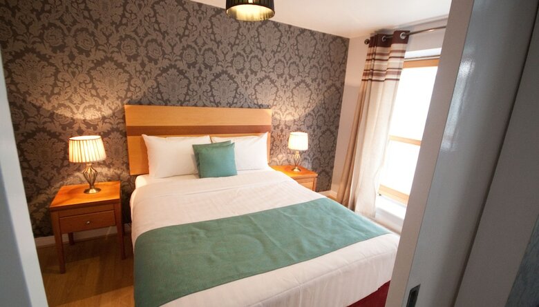 Temple Bar Dublin City Apartments