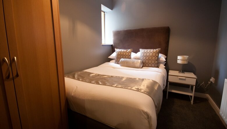 Temple Bar Dublin City Apartments