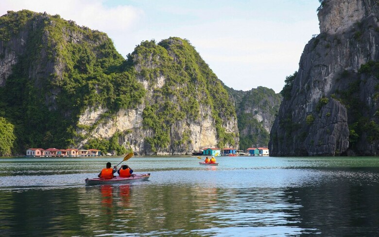 Halong Silversea Cruise