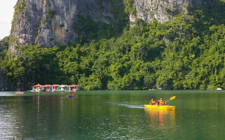 Halong Silversea Cruise