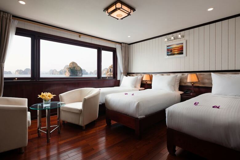 Halong Silversea Cruise