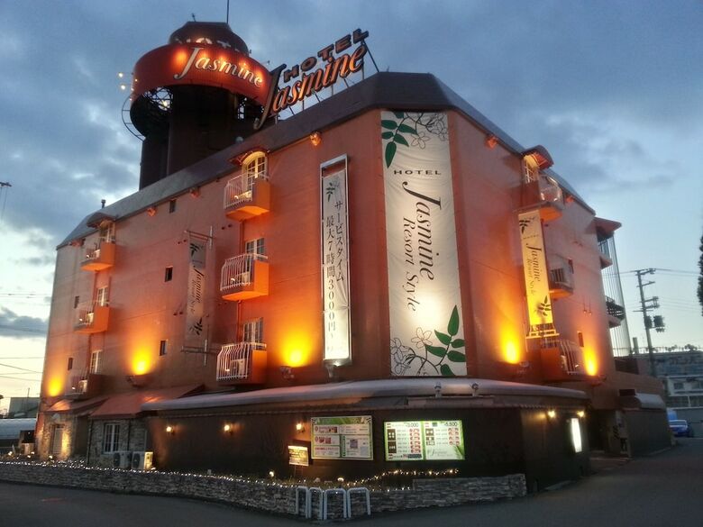 Hotel Jasmine Resort Style ? Adults Only