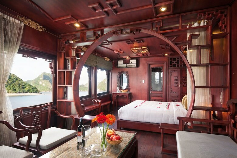 Halong Royal Palace Cruise