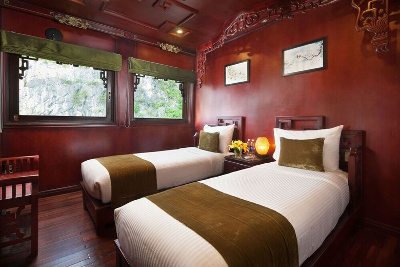 Halong Royal Palace Cruise