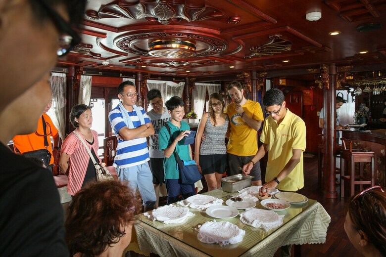 Halong Royal Palace Cruise
