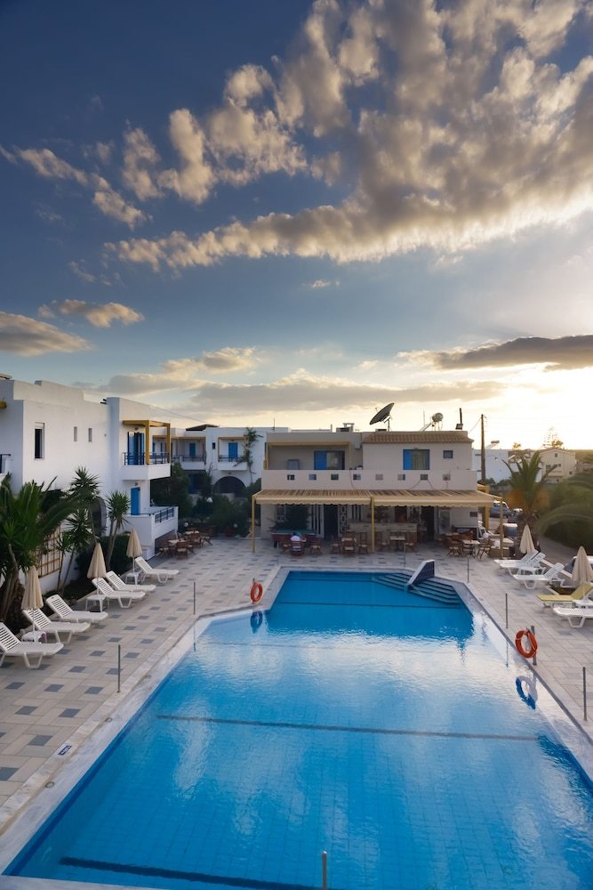 Aparthotel Venus Mare Apartments