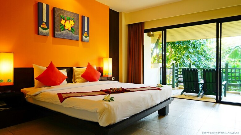 Hotel Baan Khaolak Beach Resort