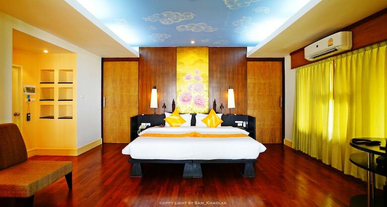 Hotel Baan Khaolak Beach Resort