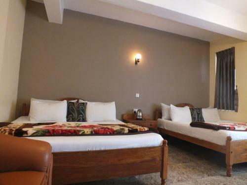 Hotel Green Stars