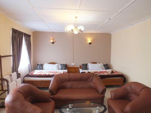 Hotel Green Stars