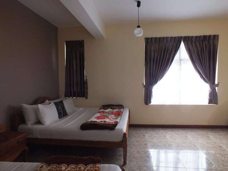 Hotel Green Stars