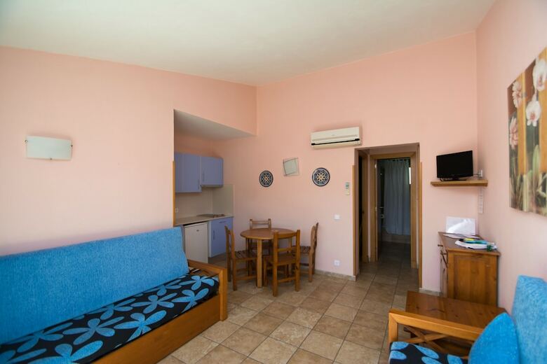 Apartaments Galdana Gardens