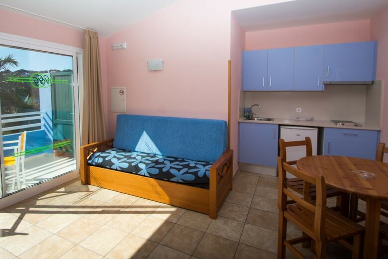 Apartaments Galdana Gardens