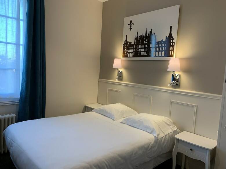 Hotel H�tel Anne De Bretagne