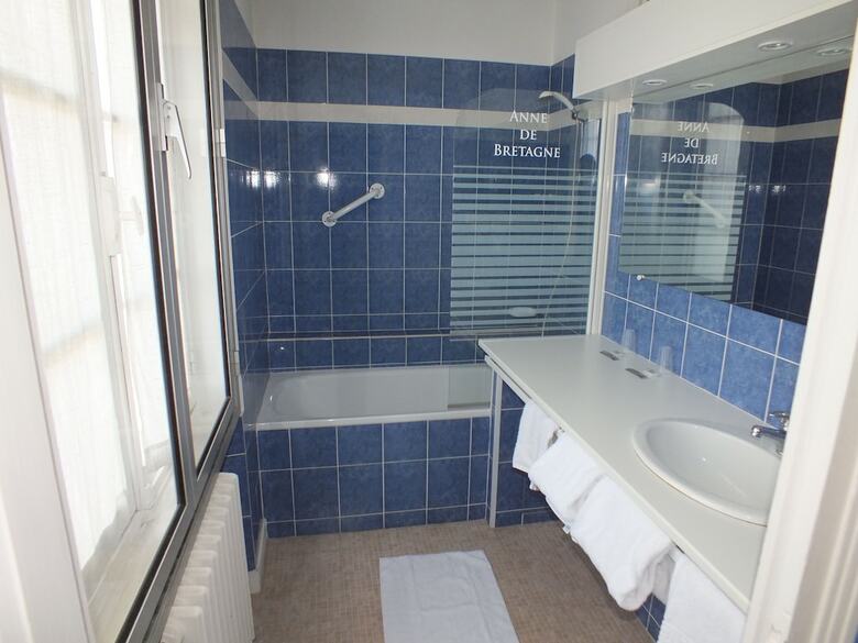 Hotel H�tel Anne De Bretagne