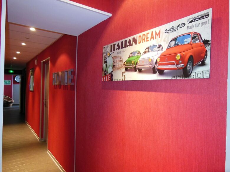 Hotel H�tel Anne De Bretagne