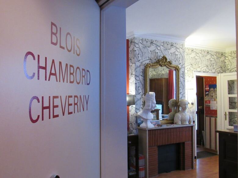 Hotel H�tel Anne De Bretagne