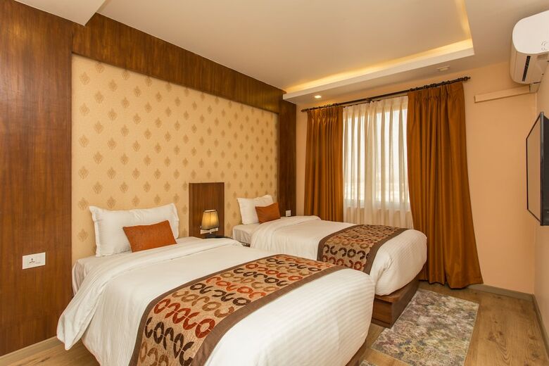 Hotel Yatri Suites And Spa, Kathmandu