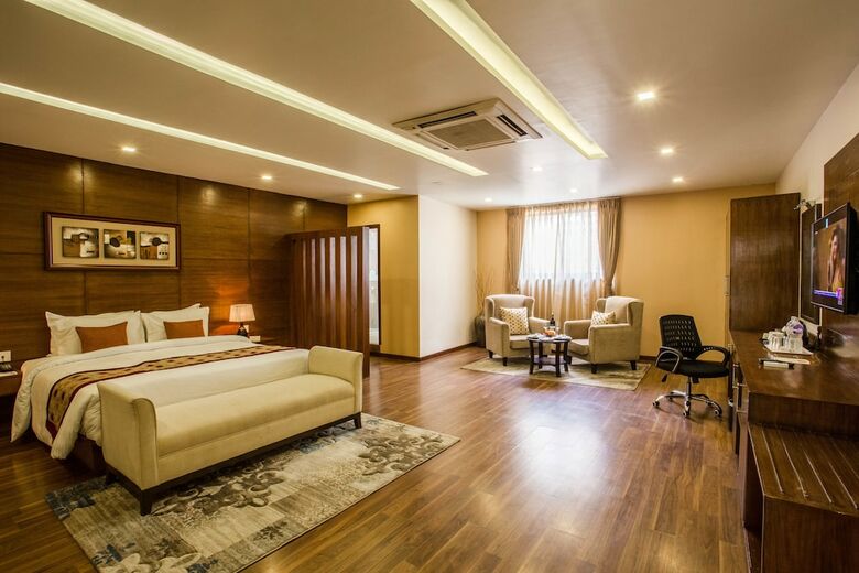 Hotel Yatri Suites And Spa, Kathmandu