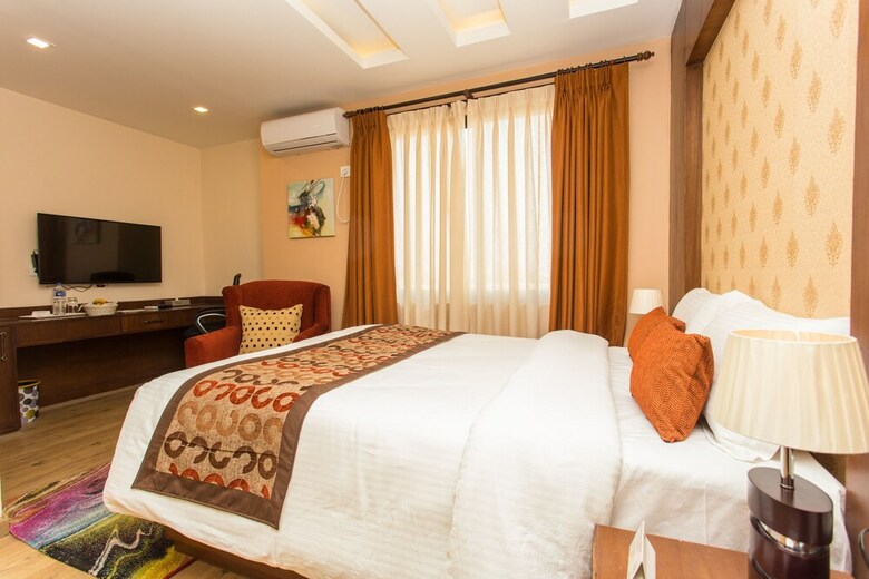 Hotel Yatri Suites And Spa, Kathmandu