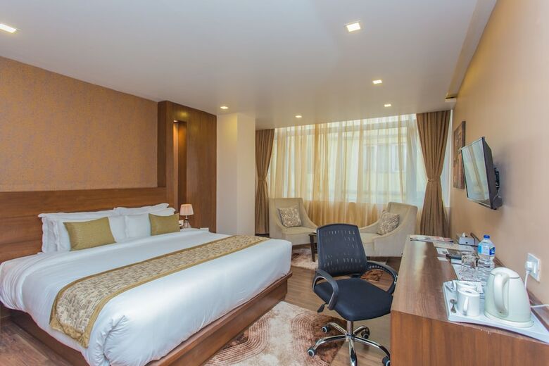 Hotel Yatri Suites And Spa, Kathmandu