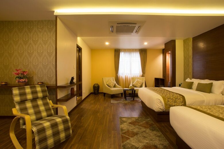Hotel Yatri Suites And Spa, Kathmandu