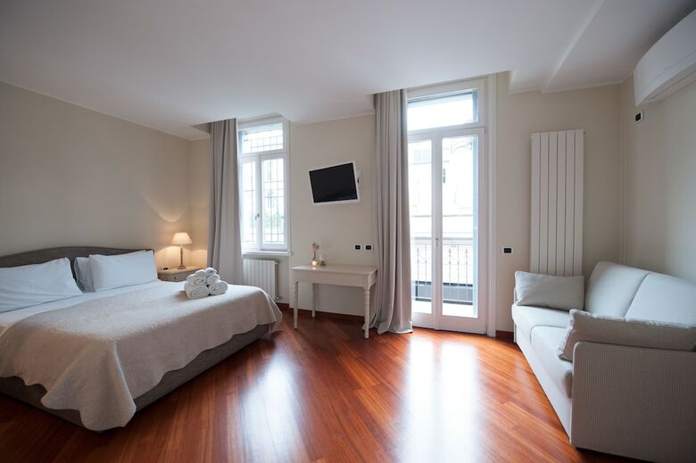 Hotel Thea Monza