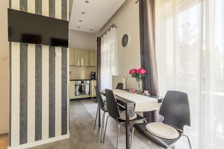 Apartinfo Chmielna Park Apartments