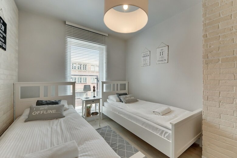 Apartinfo Chmielna Park Apartments