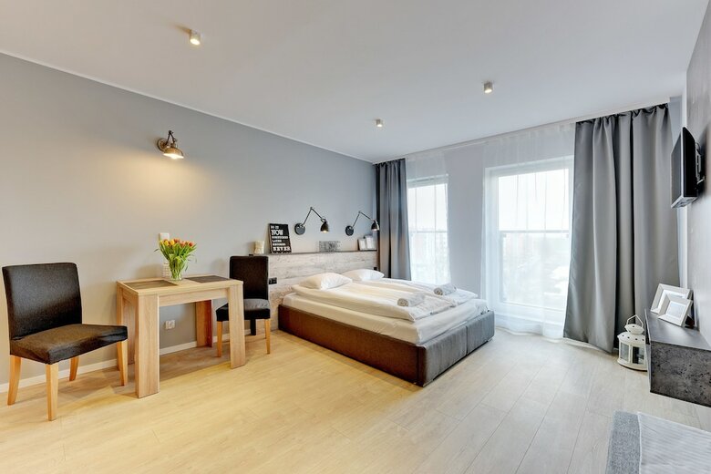 Apartinfo Chmielna Park Apartments