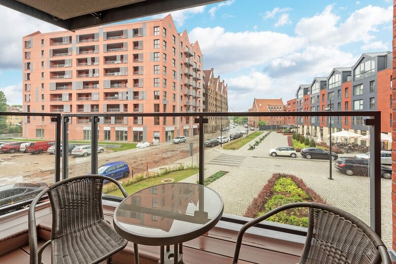 Apartinfo Chmielna Park Apartments