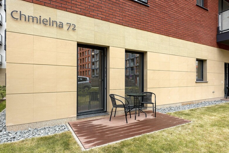 Apartinfo Chmielna Park Apartments