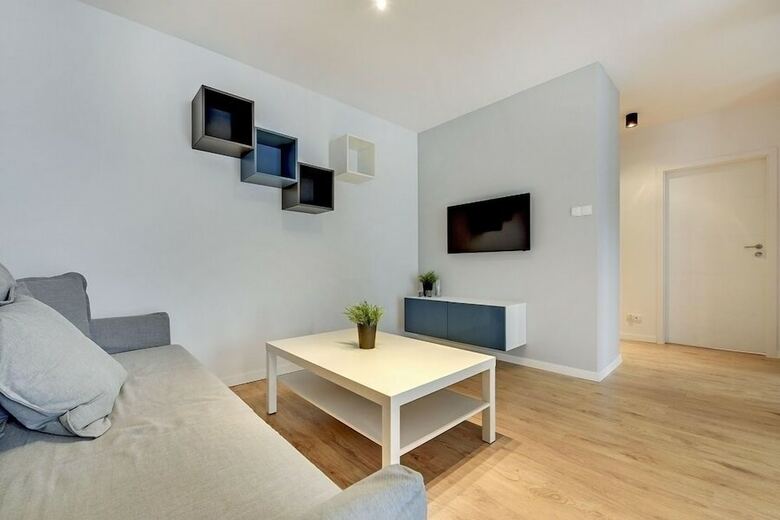 Apartinfo Chmielna Park Apartments