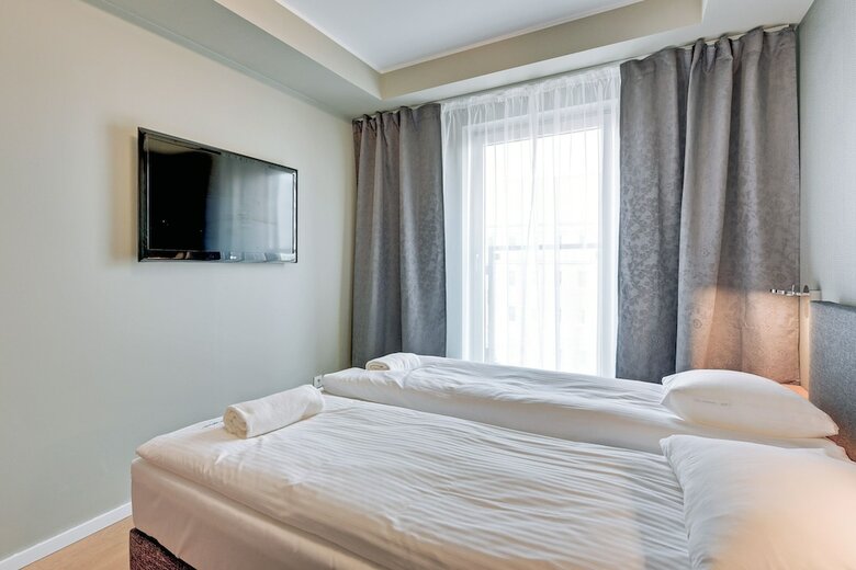 Apartinfo Chmielna Park Apartments