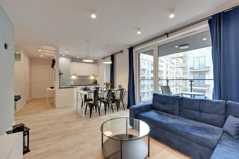 Apartinfo Chmielna Park Apartments