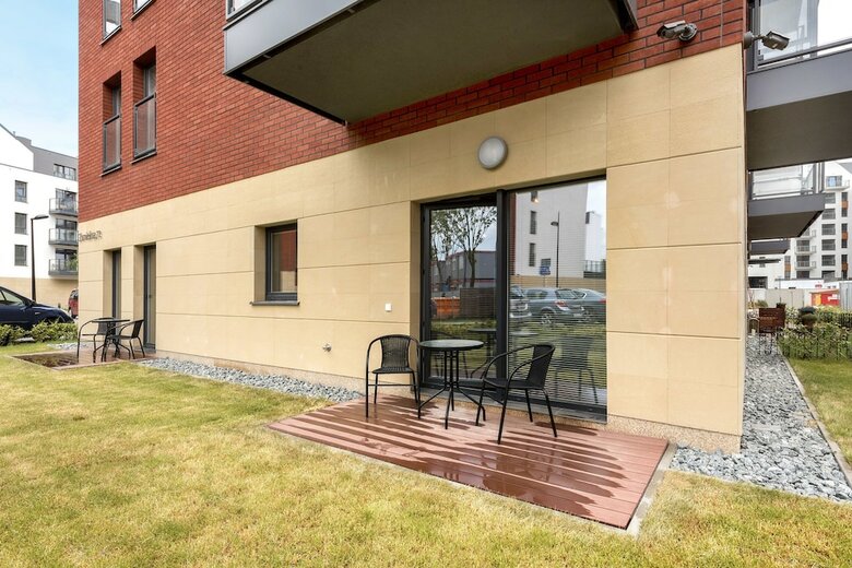 Apartinfo Chmielna Park Apartments