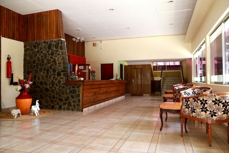 The Equator Hotel