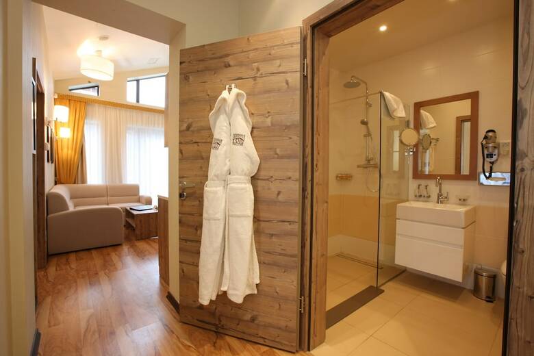 Apartamento Polyana 1389 Hotel & Spa