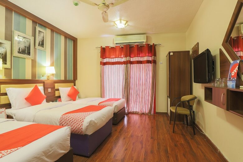 Oyo 329 Down Town Hotel
