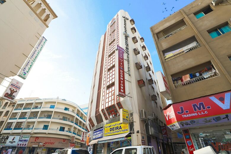 Oyo 329 Down Town Hotel