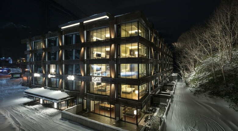 Hotel Aya Niseko