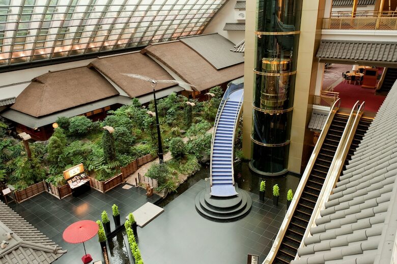 Hotel Gajoen Tokyo