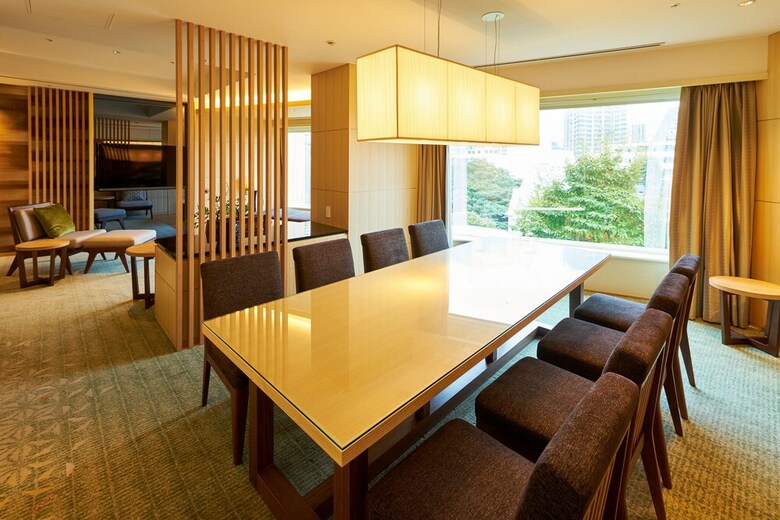 Hotel Gajoen Tokyo