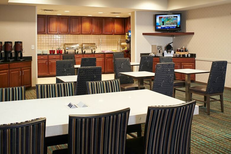 Aparthotel Residence Inn By Marriott Saginaw
