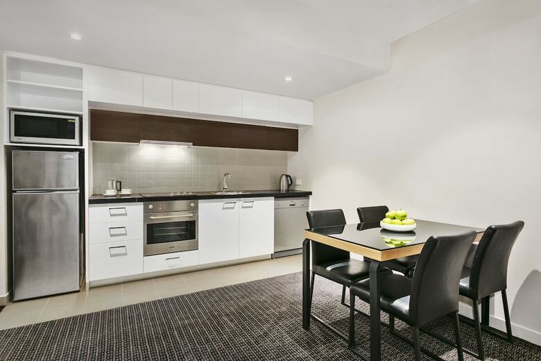 Apartamentos Quest Docklands