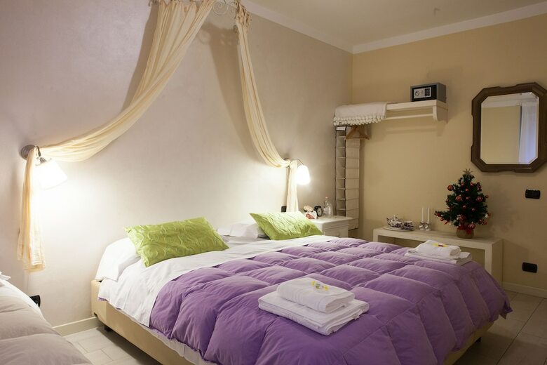 Bed & Breakfast Botton D'oro Pelabrocco