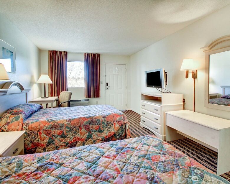 Hotel Econo Lodge Pearl