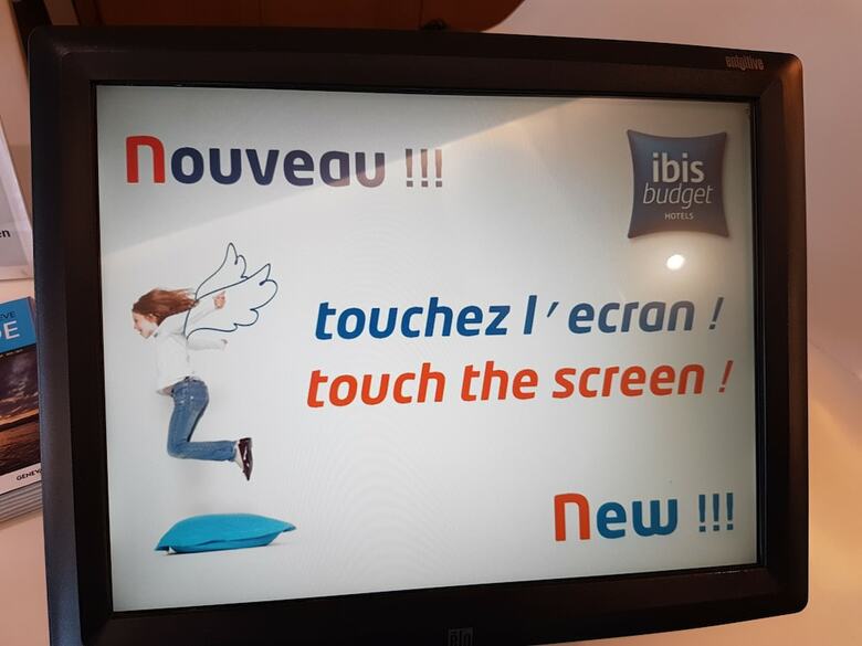 Hotel Ibis Budget Geneve Petit Lancy