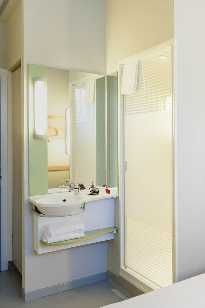 Hotel Ibis Budget Geneve Petit Lancy